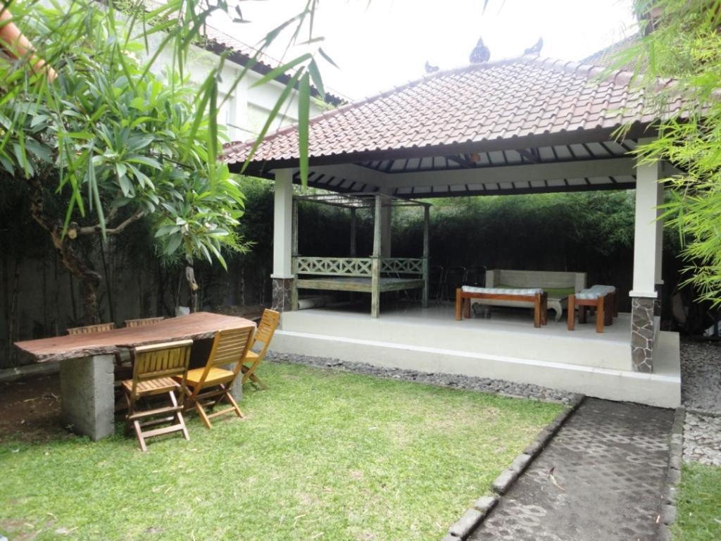 Urbanview Hotel Wayan Mansion Dempasar Exterior foto